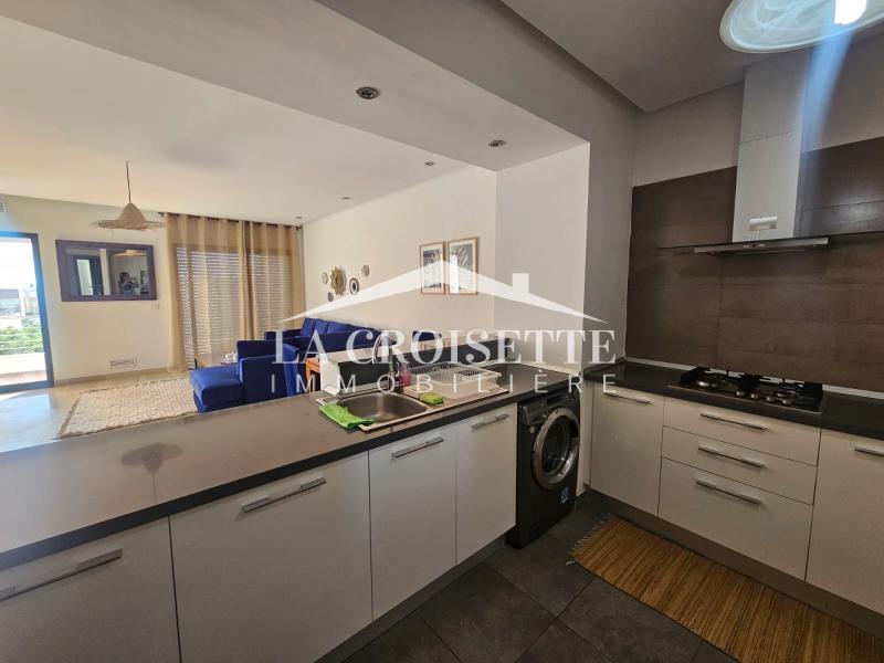 Appartement S+1 meublé à Ain Zaghouan nord